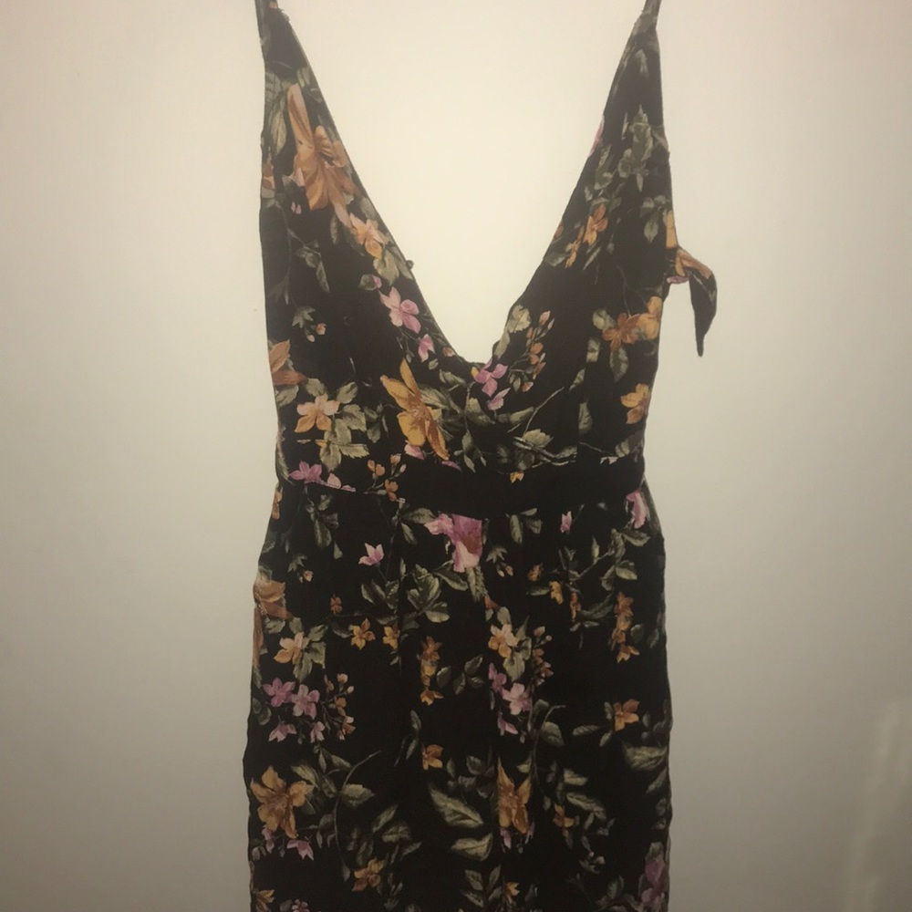 Floral jumpsuit from American Eagle